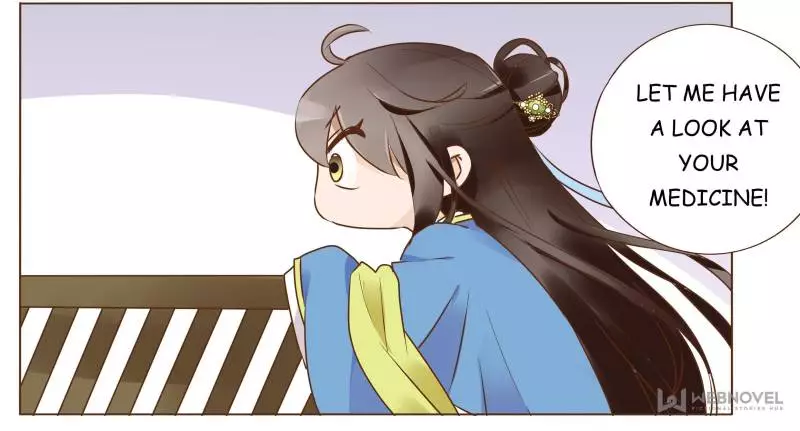 Living with The Emperor Chapter 80 page 15