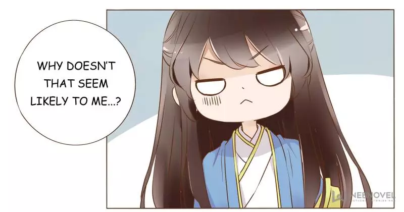 Living with The Emperor Chapter 80 page 21
