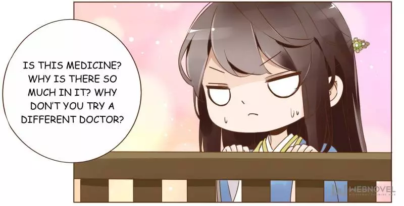 Living with The Emperor Chapter 80 page 18