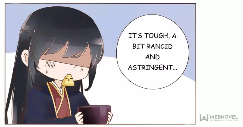 Living with The Emperor Chapter 80 page 23