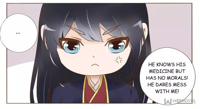 Living with The Emperor Chapter 80 page 26