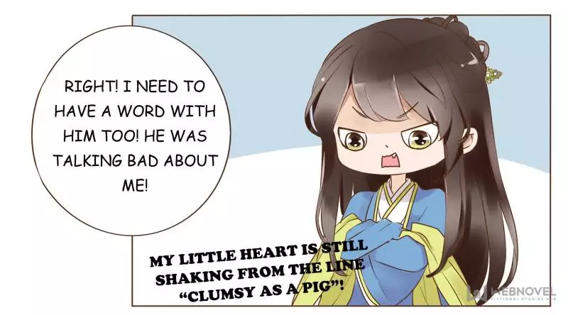 Living with The Emperor Chapter 80 page 27