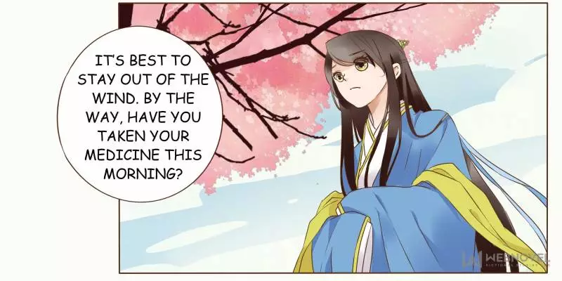 Living with The Emperor Chapter 80 page 12
