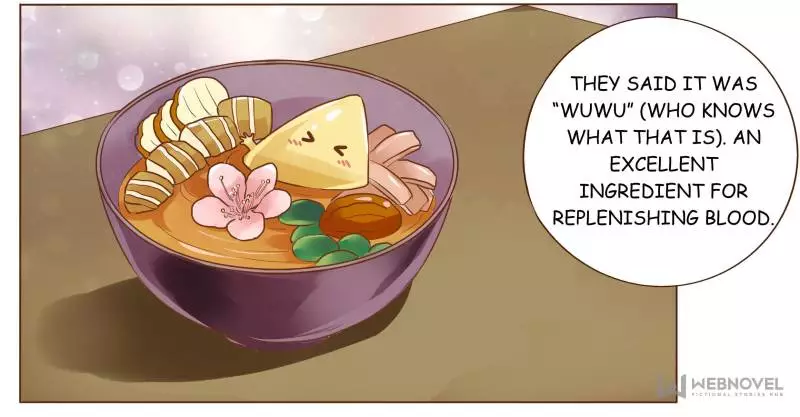 Living with The Emperor Chapter 80 page 17