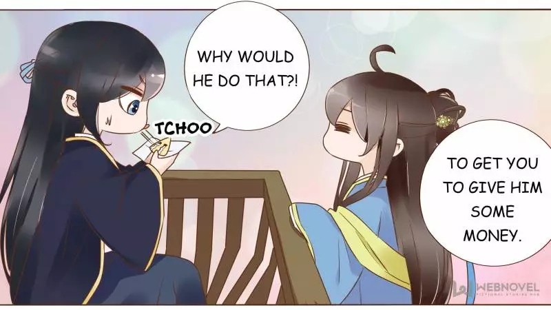 Living with The Emperor Chapter 80 page 25