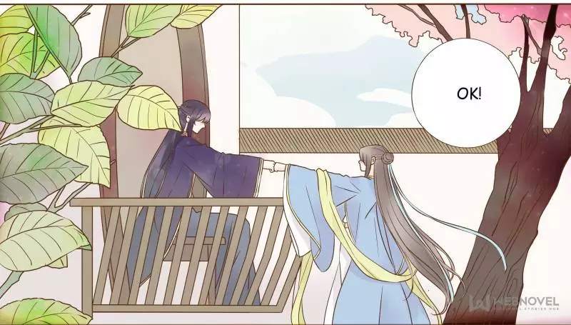 Living with The Emperor Chapter 80 page 30