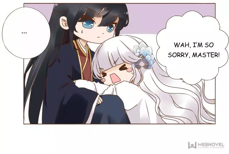 Living with The Emperor Chapter 80 page 47