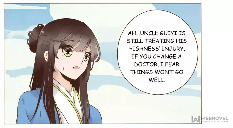 Living with The Emperor Chapter 81 page 2