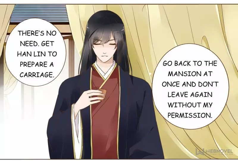 Living with The Emperor Chapter 81 page 12