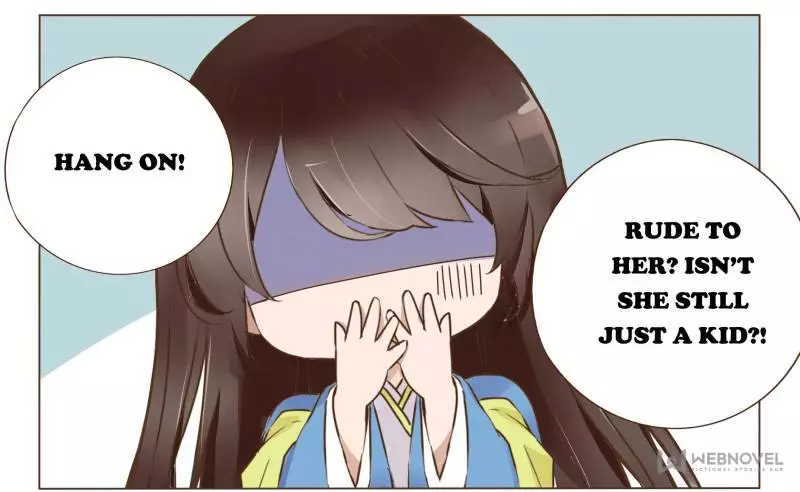 Living with The Emperor Chapter 81 page 8
