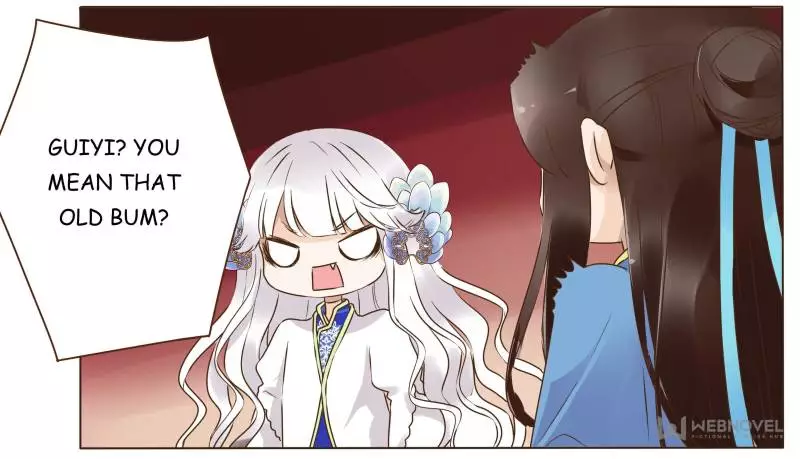 Living with The Emperor Chapter 81 page 3