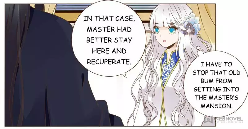 Living with The Emperor Chapter 81 page 11