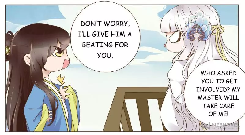 Living with The Emperor Chapter 81 page 9