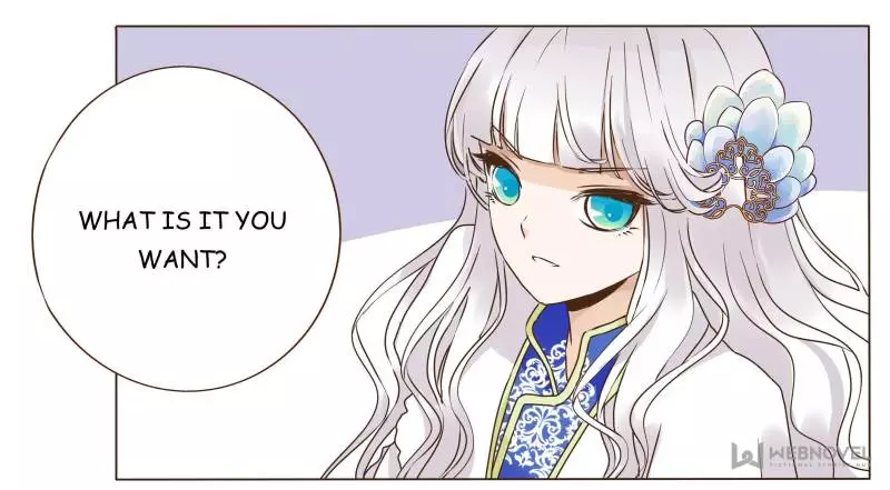 Living with The Emperor Chapter 81 page 1