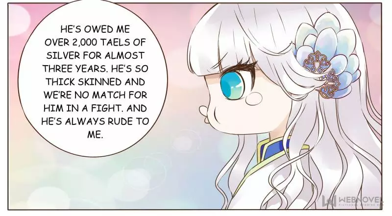 Living with The Emperor Chapter 81 page 6