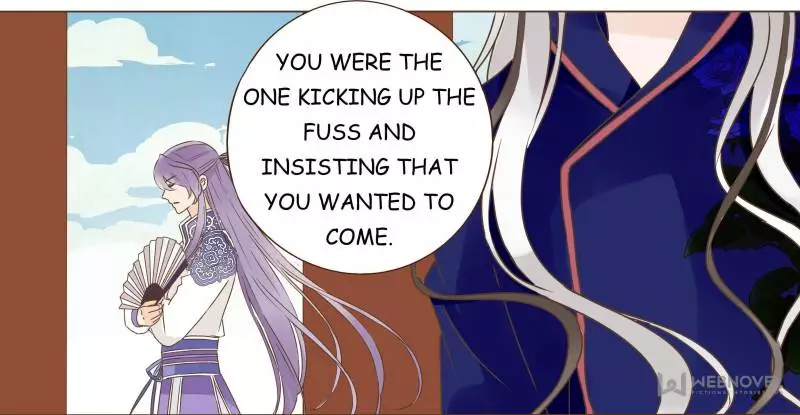 Living with The Emperor Chapter 81 page 29