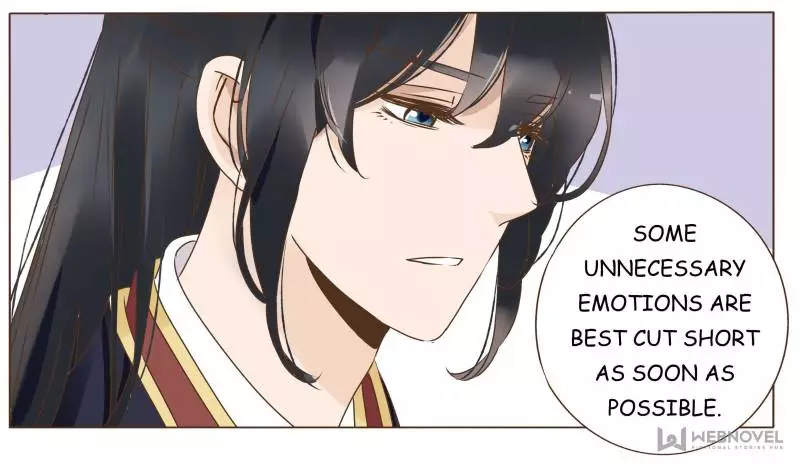 Living with The Emperor Chapter 81 page 20
