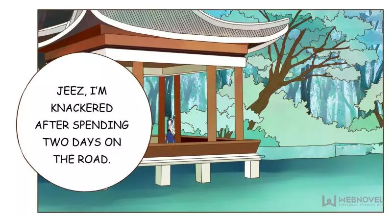 Living with The Emperor Chapter 81 page 28