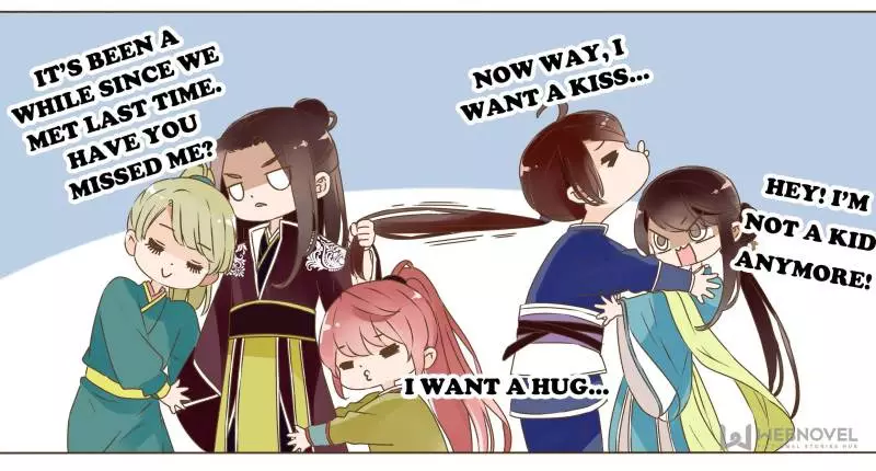 Living with The Emperor Chapter 81 page 33