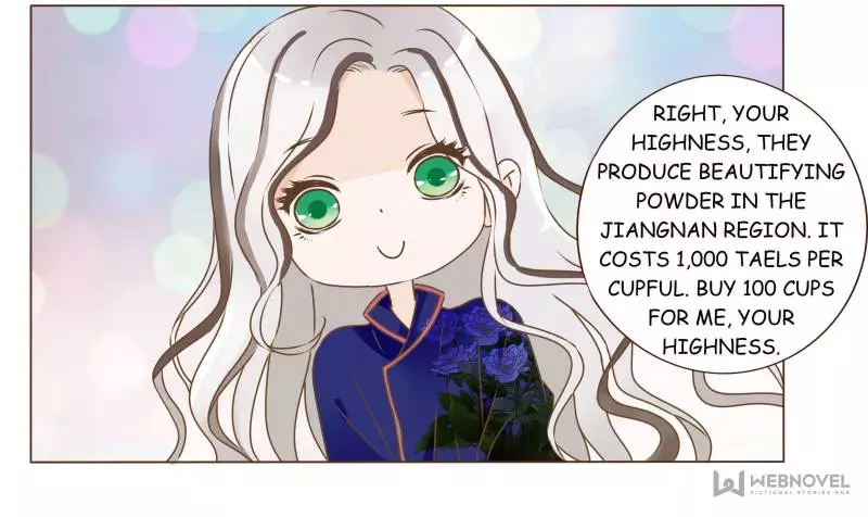 Living with The Emperor Chapter 81 page 34