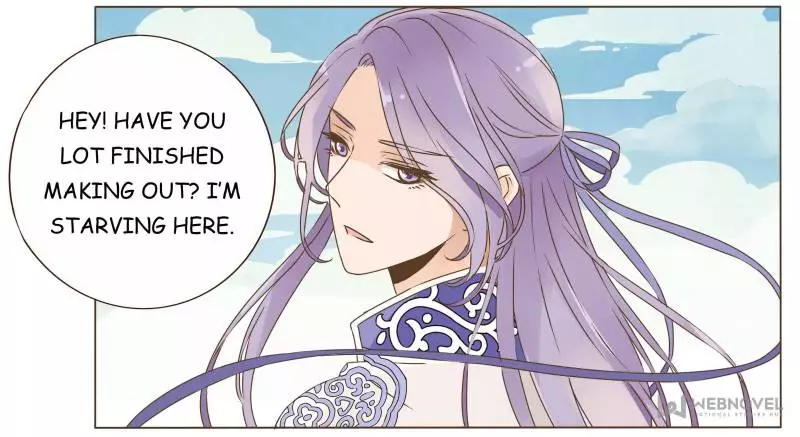 Living with The Emperor Chapter 81 page 32