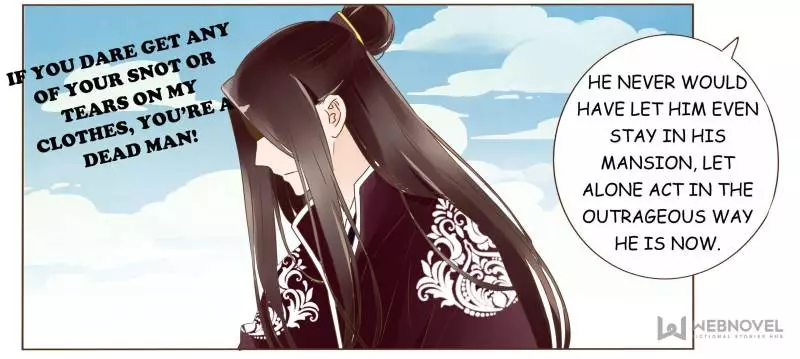 Living with The Emperor Chapter 81 page 39