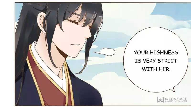 Living with The Emperor Chapter 81 page 19