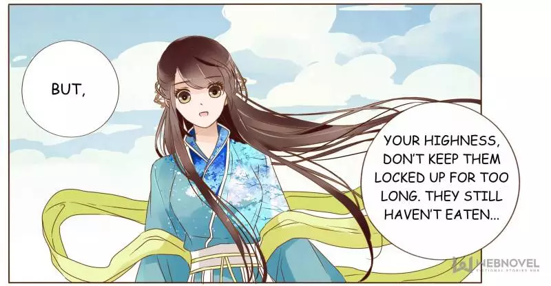 Living with The Emperor Chapter 81 page 53
