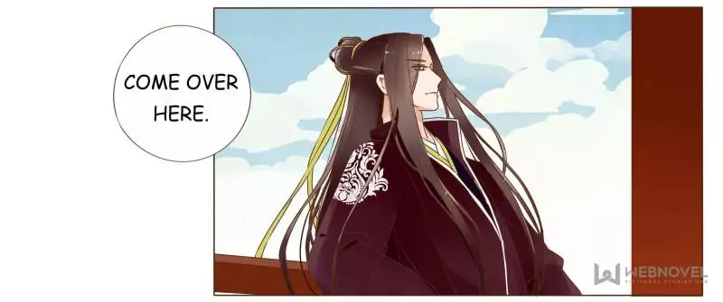 Living with The Emperor Chapter 81 page 54