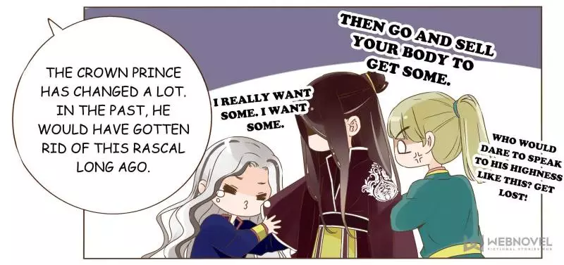 Living with The Emperor Chapter 81 page 38