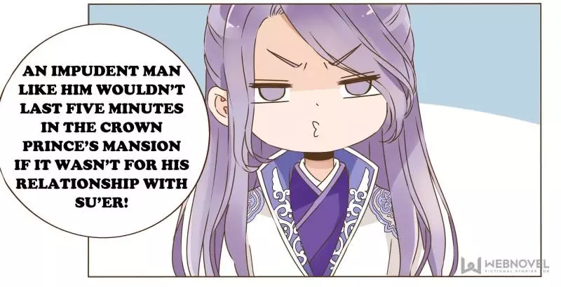 Living with The Emperor Chapter 81 page 36