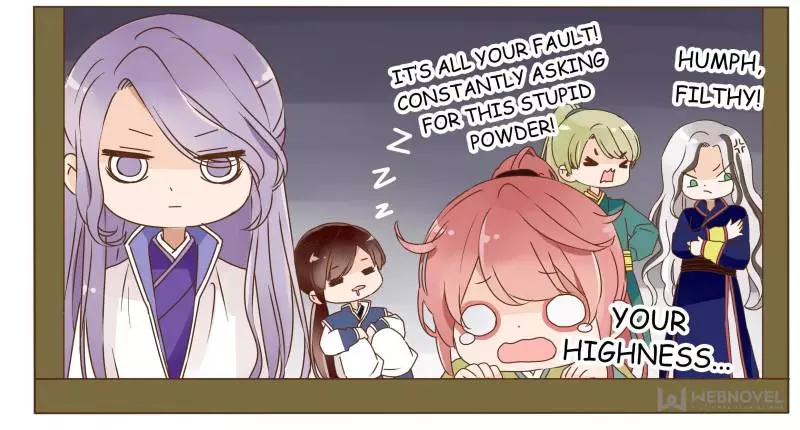 Living with The Emperor Chapter 81 page 48