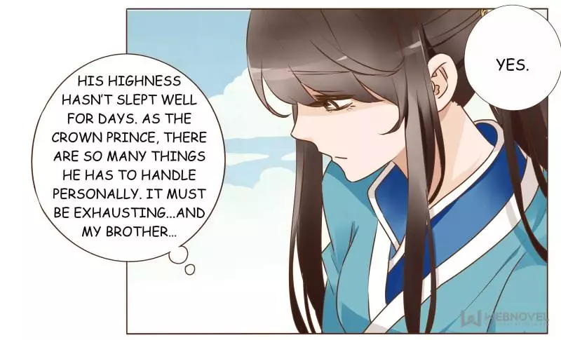 Living with The Emperor Chapter 82 page 4