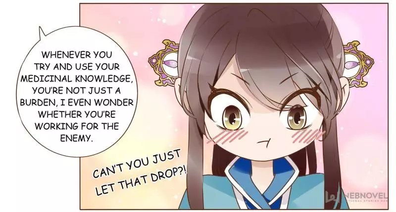 Living with The Emperor Chapter 82 page 10