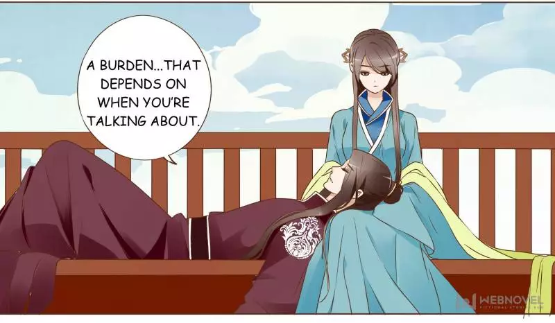 Living with The Emperor Chapter 82 page 9