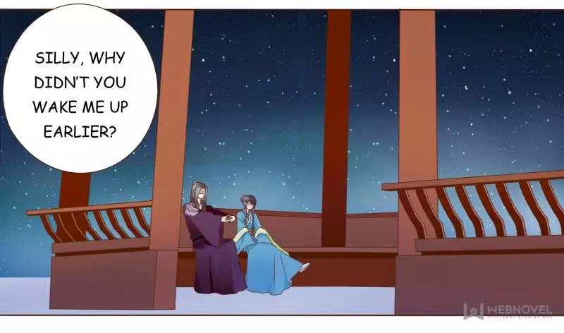 Living with The Emperor Chapter 82 page 21