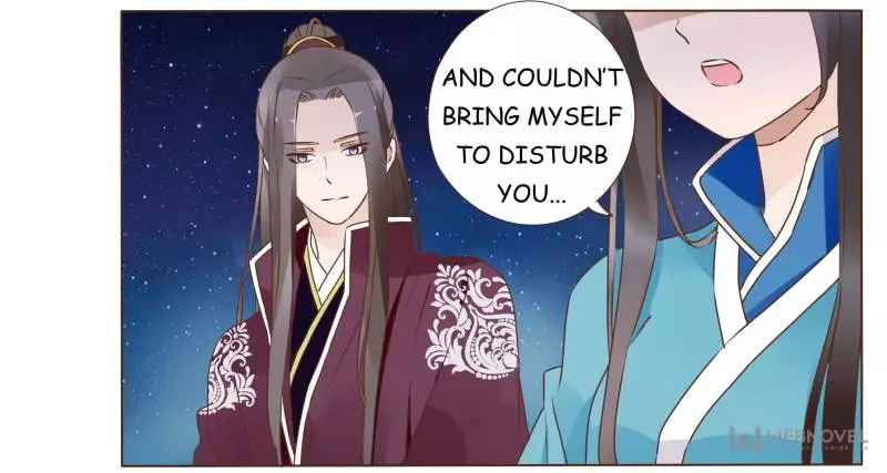 Living with The Emperor Chapter 82 page 23