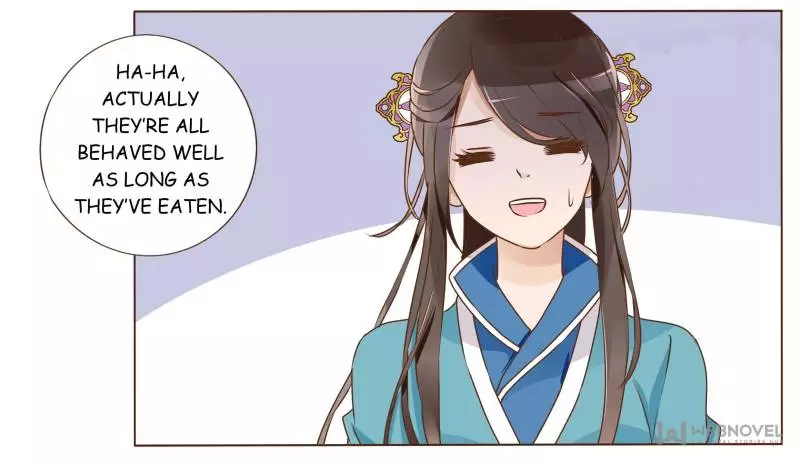 Living with The Emperor Chapter 82 page 27