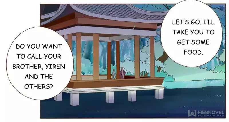 Living with The Emperor Chapter 82 page 25