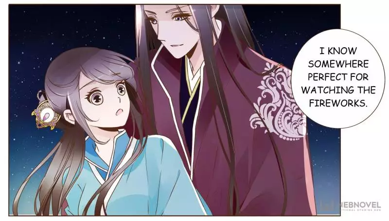 Living with The Emperor Chapter 82 page 33