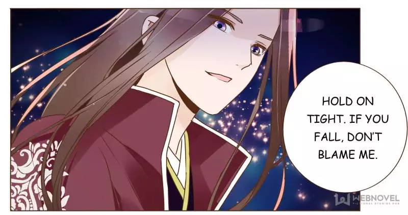 Living with The Emperor Chapter 82 page 36