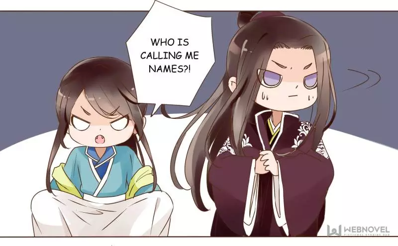 Living with The Emperor Chapter 82 page 45
