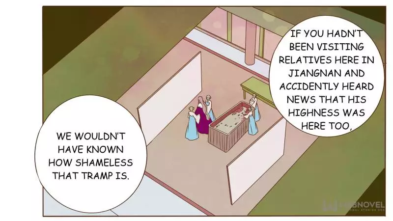 Living with The Emperor Chapter 82 page 48