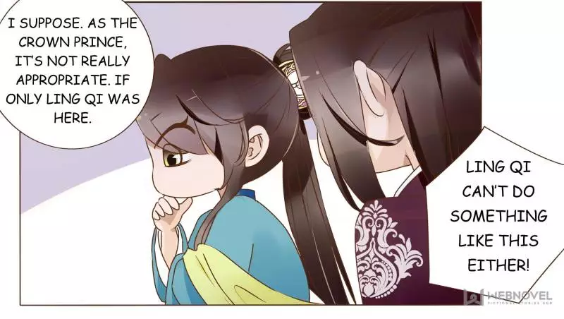 Living with The Emperor Chapter 83 page 2