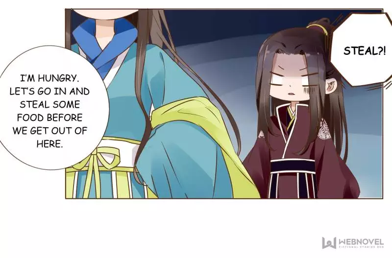 Living with The Emperor Chapter 83 page 13