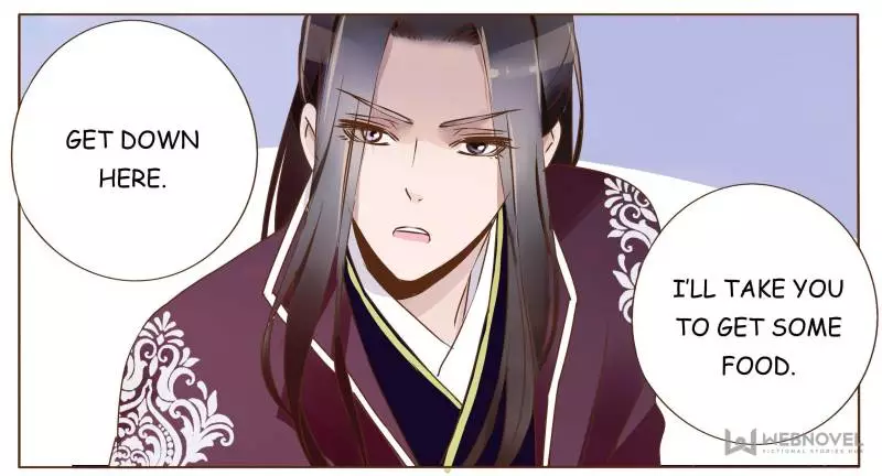 Living with The Emperor Chapter 83 page 16