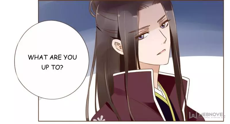 Living with The Emperor Chapter 83 page 11