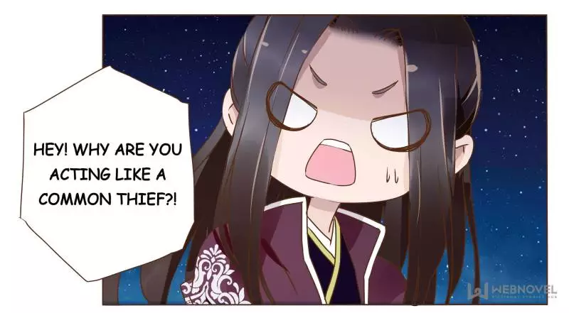 Living with The Emperor Chapter 83 page 14