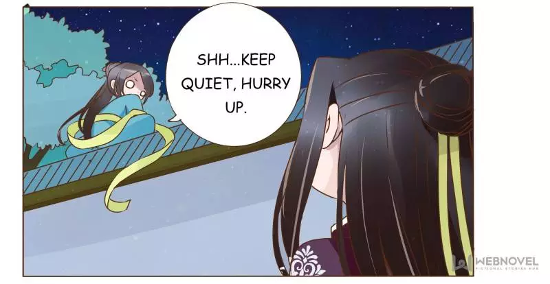 Living with The Emperor Chapter 83 page 15