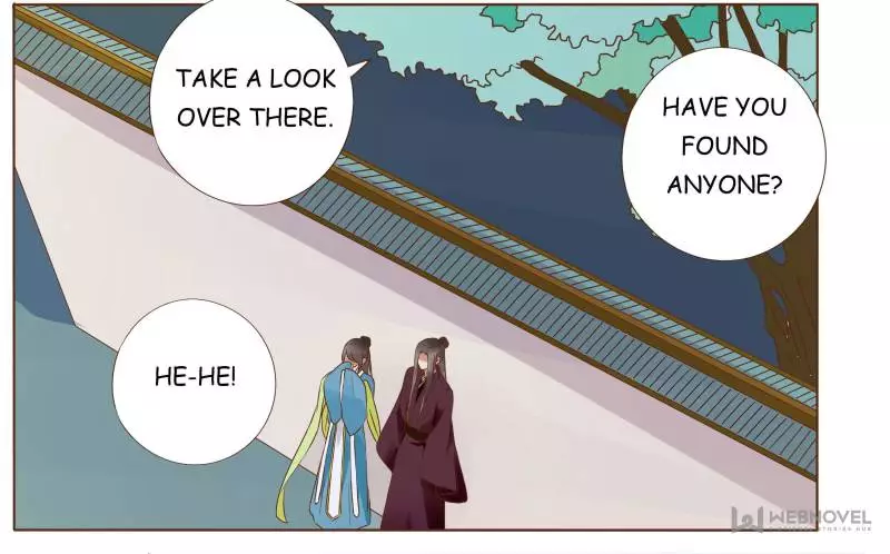 Living with The Emperor Chapter 83 page 10